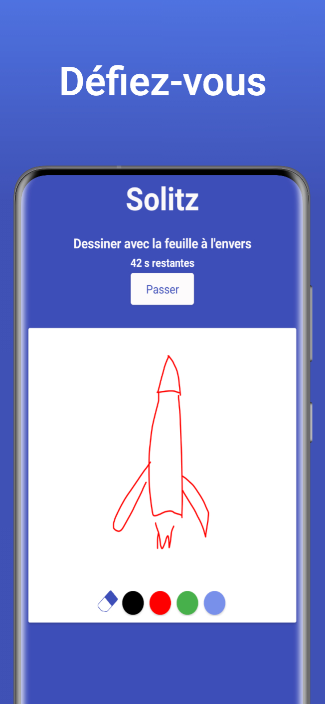 Capture d'écran 3 de DRAWOO !