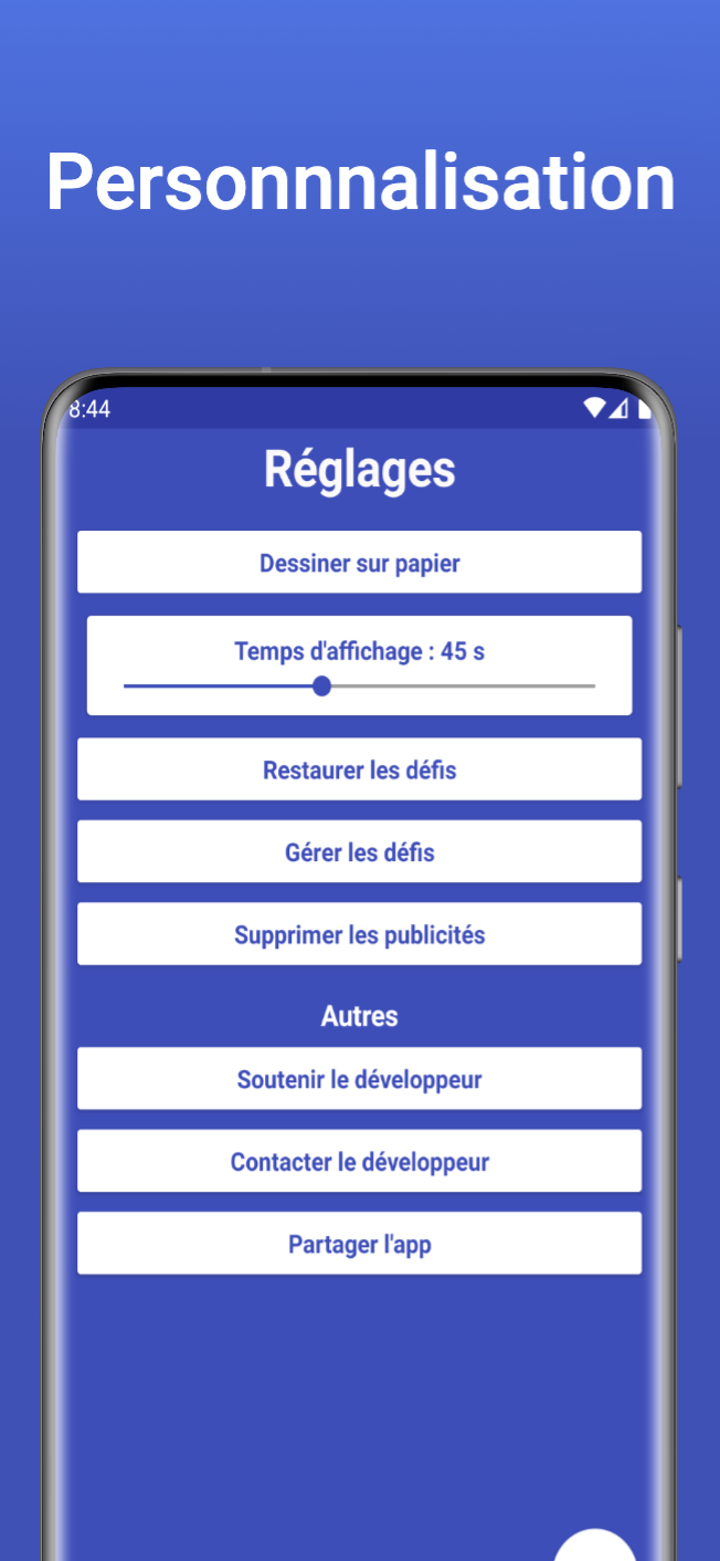 Capture d'écran 4 de DRAWOO !