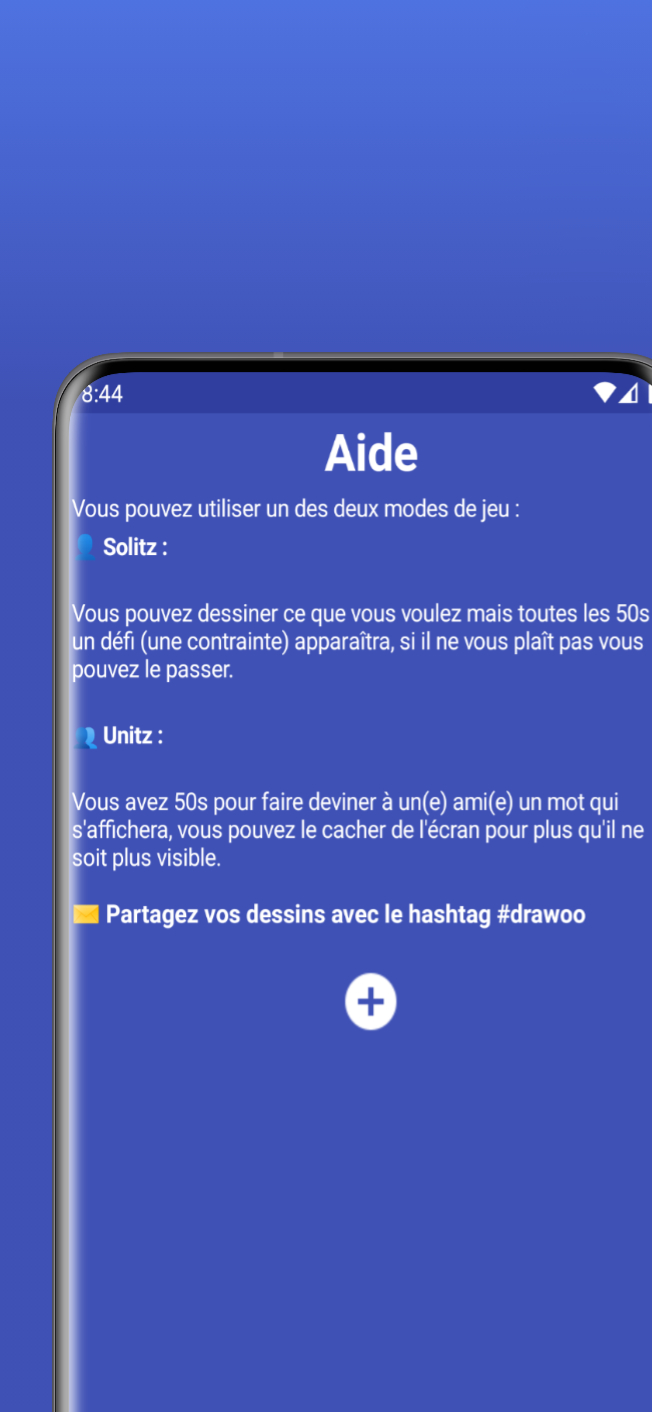 Capture d'écran 5 de DRAWOO !